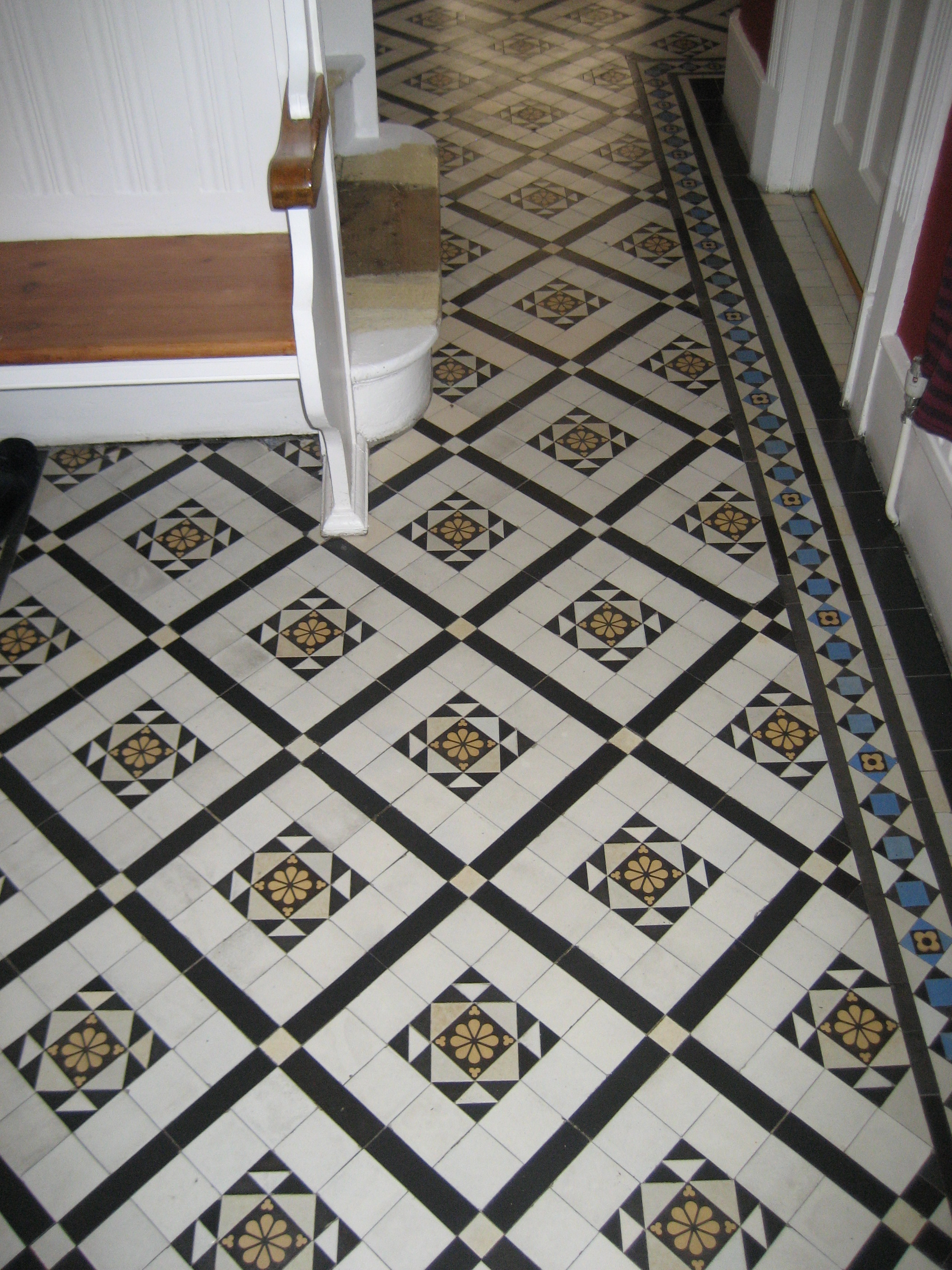 Ceramic Tiles Palmers Green Jewel in the North