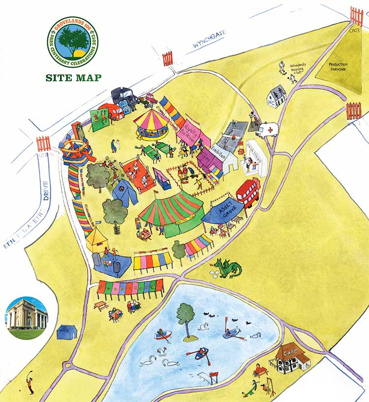 Grovelands_centenary_site_plan_map_n21_winchmore_hill