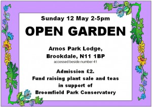 open garden