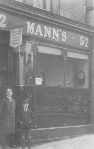 Mann shop