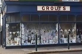 grouts as it was